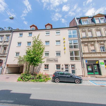 Hotel Centro Fuerth Nuernberg ภายนอก รูปภาพ