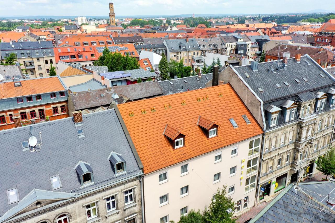 Hotel Centro Fuerth Nuernberg ภายนอก รูปภาพ