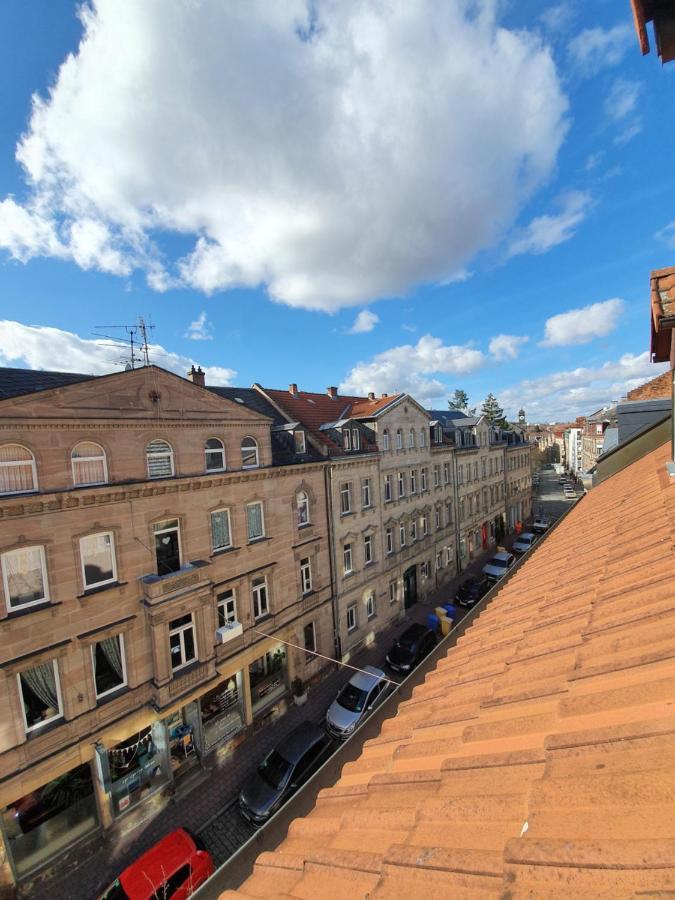 Hotel Centro Fuerth Nuernberg ภายนอก รูปภาพ