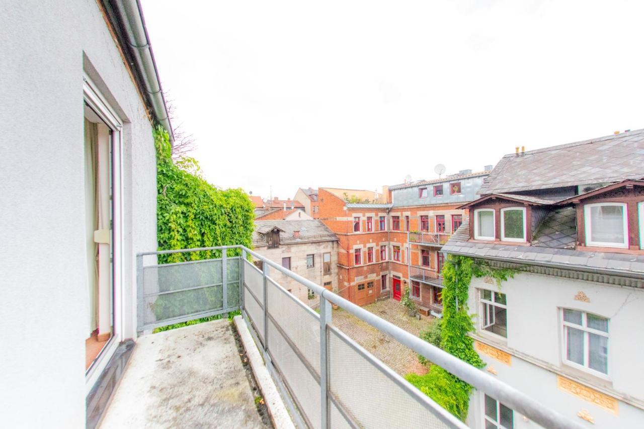 Hotel Centro Fuerth Nuernberg ภายนอก รูปภาพ